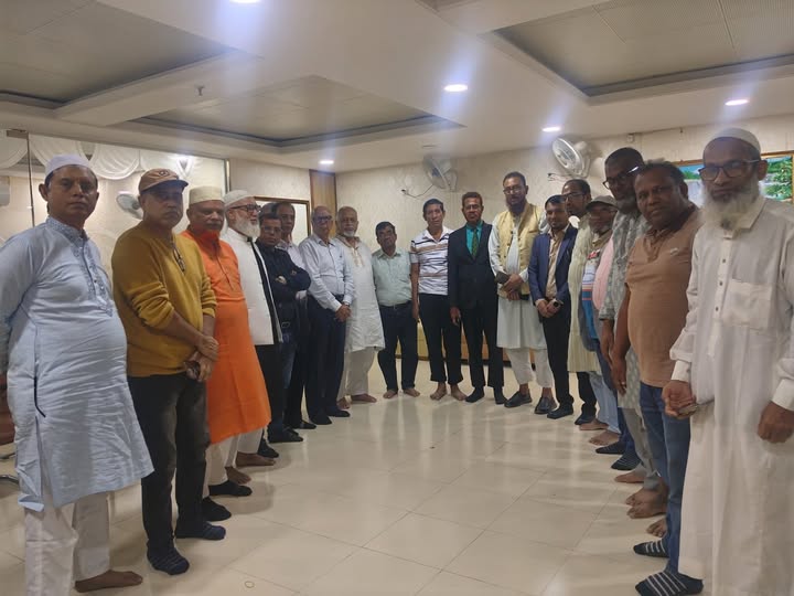 ঝিমিয়ে পরা ঢাকাস্থ বোয়ালমারী সমিতিকে গতিশীল করতে অ্যাডহক কমিটি গঠন